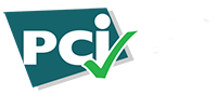 Logo zgodności ze standardem PCI