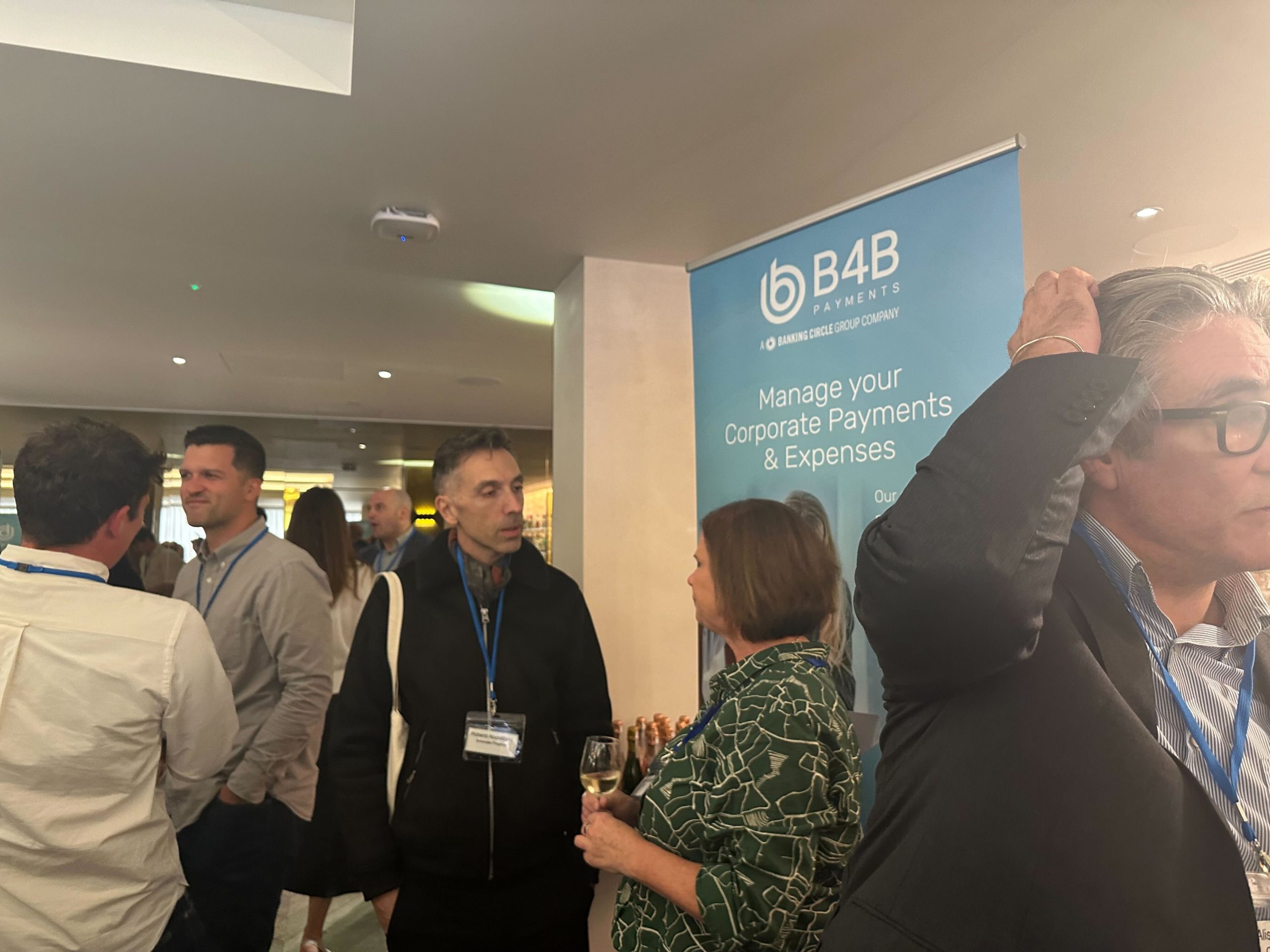 A Night of Growth and Innovation: Highlights from B4B Payments' 3rd Annual Client Forum (image 7)