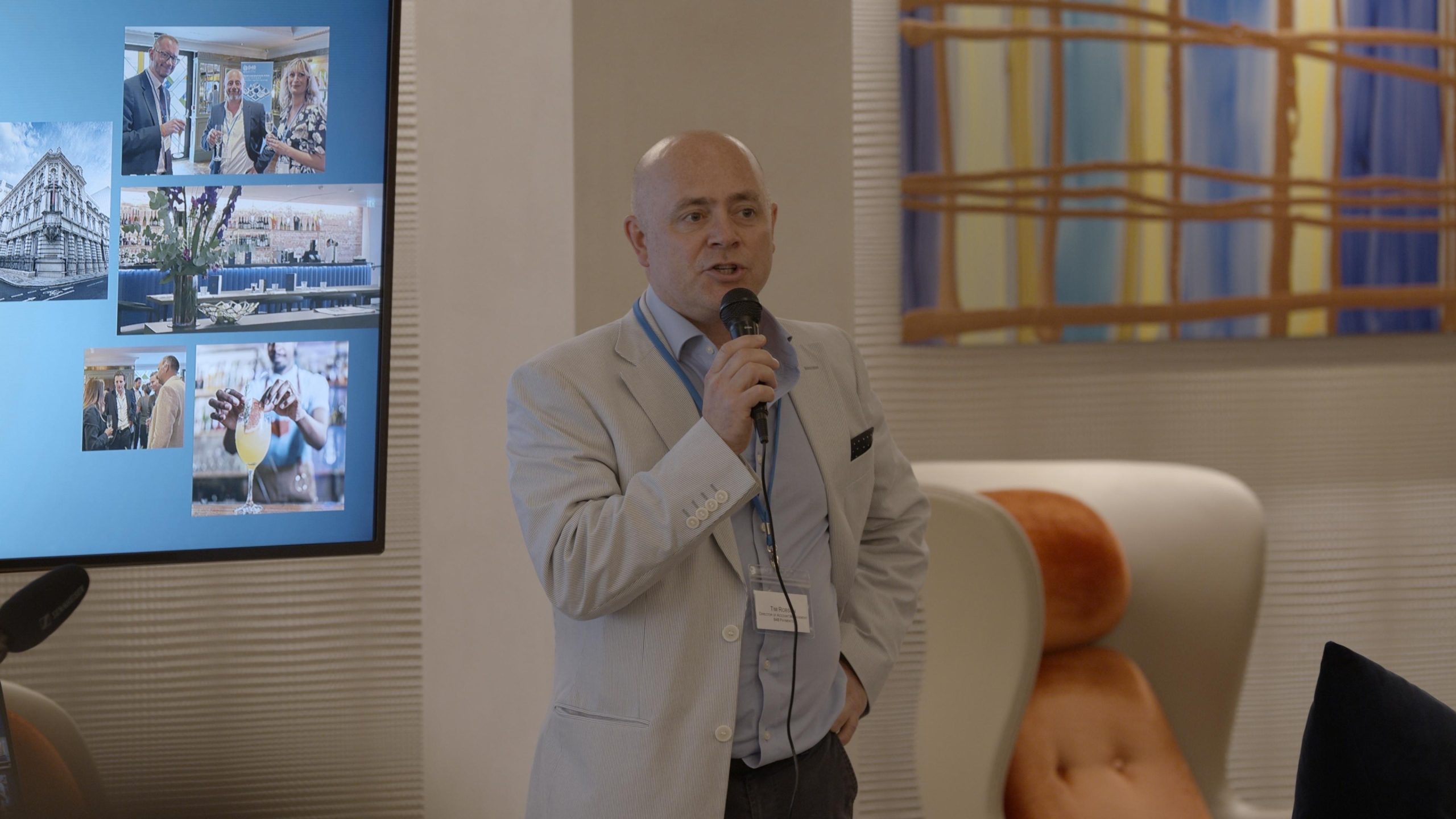 A Night of Growth and Innovation: Highlights from B4B Payments' 3rd Annual Client Forum (image 3)