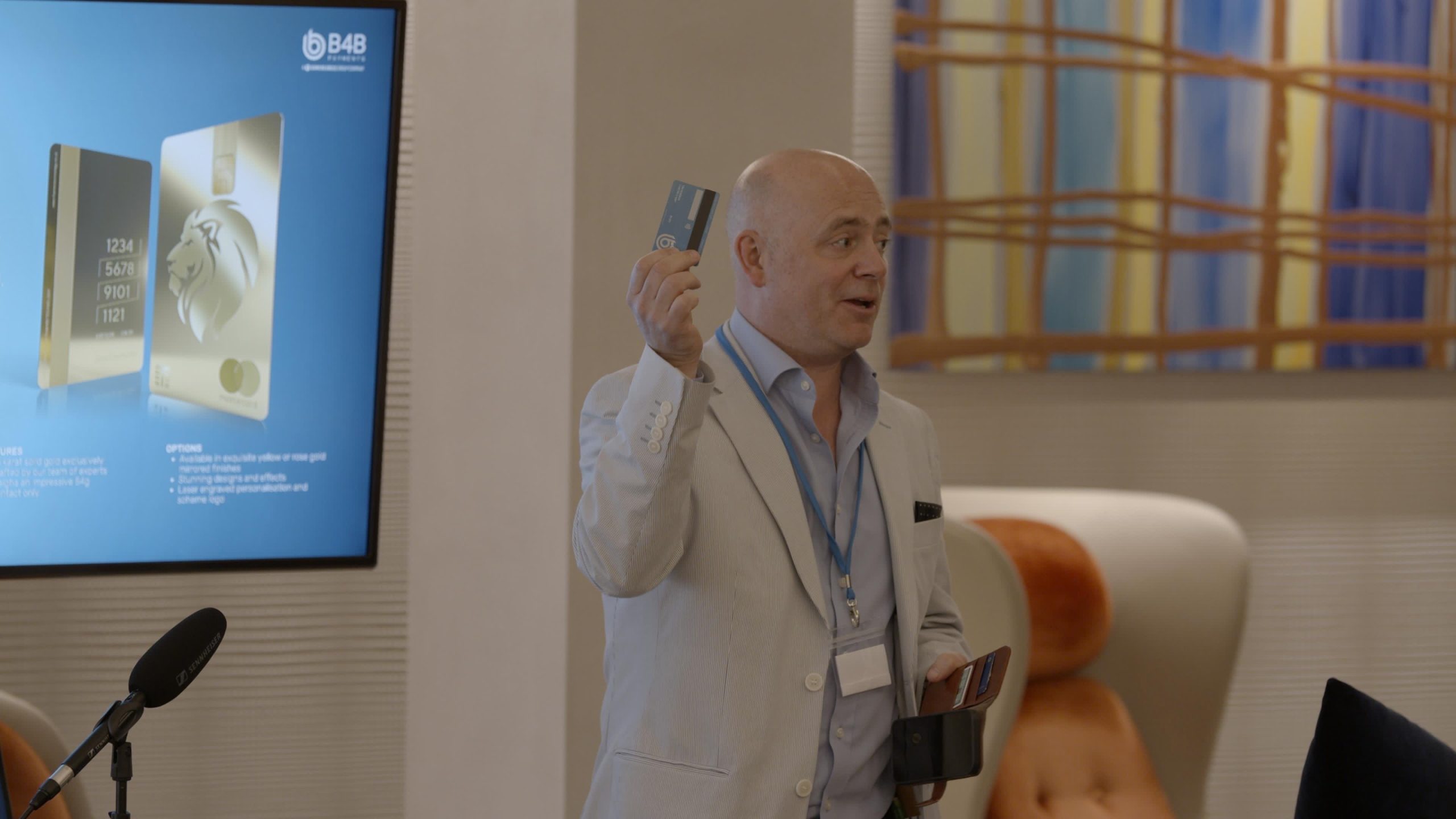 A Night of Growth and Innovation: Highlights from B4B Payments' 3rd Annual Client Forum (image 13)