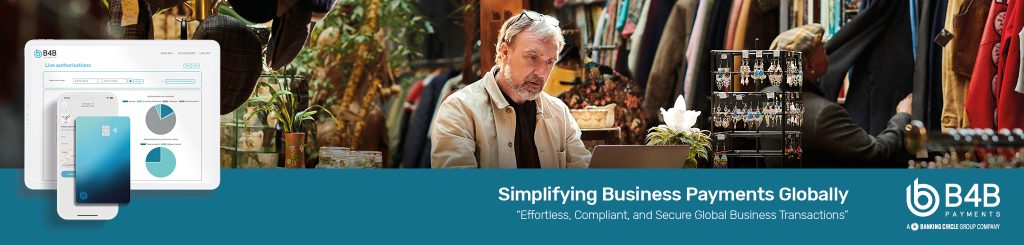 B4B Payments Featured in Charity Retail Association: Smarter Spending for Charity Shops