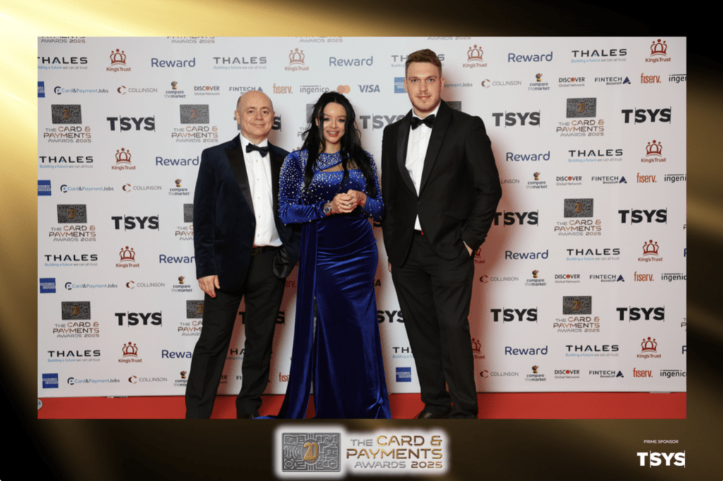 B4B Payments Shortlisted as a Finalist in Six Categories at The Card & Payments Awards 2025 (image 1)