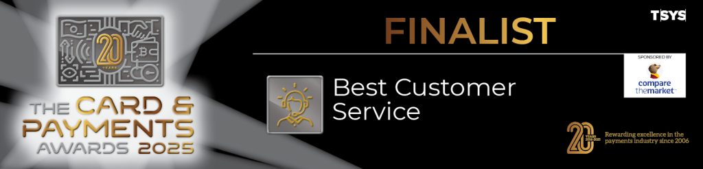 B4B Payments Shortlisted as a Finalist in Six Categories at The Card & Payments Awards 2025 (image 2)