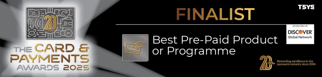 B4B Payments Shortlisted as a Finalist in Six Categories at The Card & Payments Awards 2025 (image 3)
