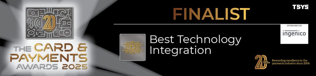 B4B Payments Shortlisted as a Finalist in Six Categories at The Card & Payments Awards 2025 (image 5)