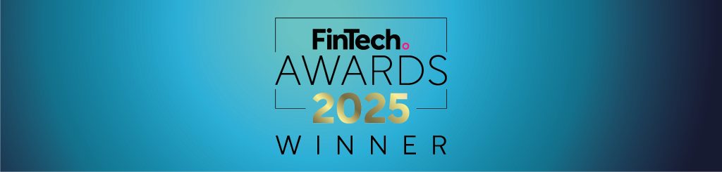 B4B Payments – Winners of the Partnership Award at the Global Fintech Awards