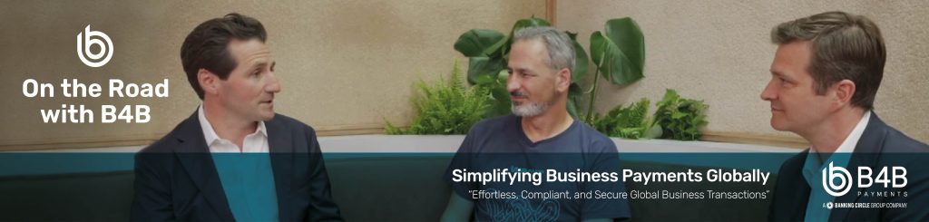 Embedded Finance, Simplified: Inside the Power Trio of B4B, Weavr & Banking Circle at Money 20/20