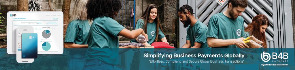 Empowering Charities Together: ACO and B4B Payments