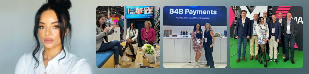 Humbled by the Recognition: B4B Payments Up for Six PayTech Awards in 2025 (image 1)