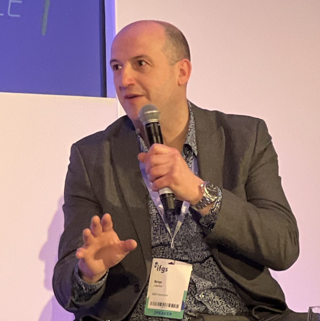 Unveiling the Potential of BaaS: Insights from Brian Lawlor, Our Group CCO (image 1)