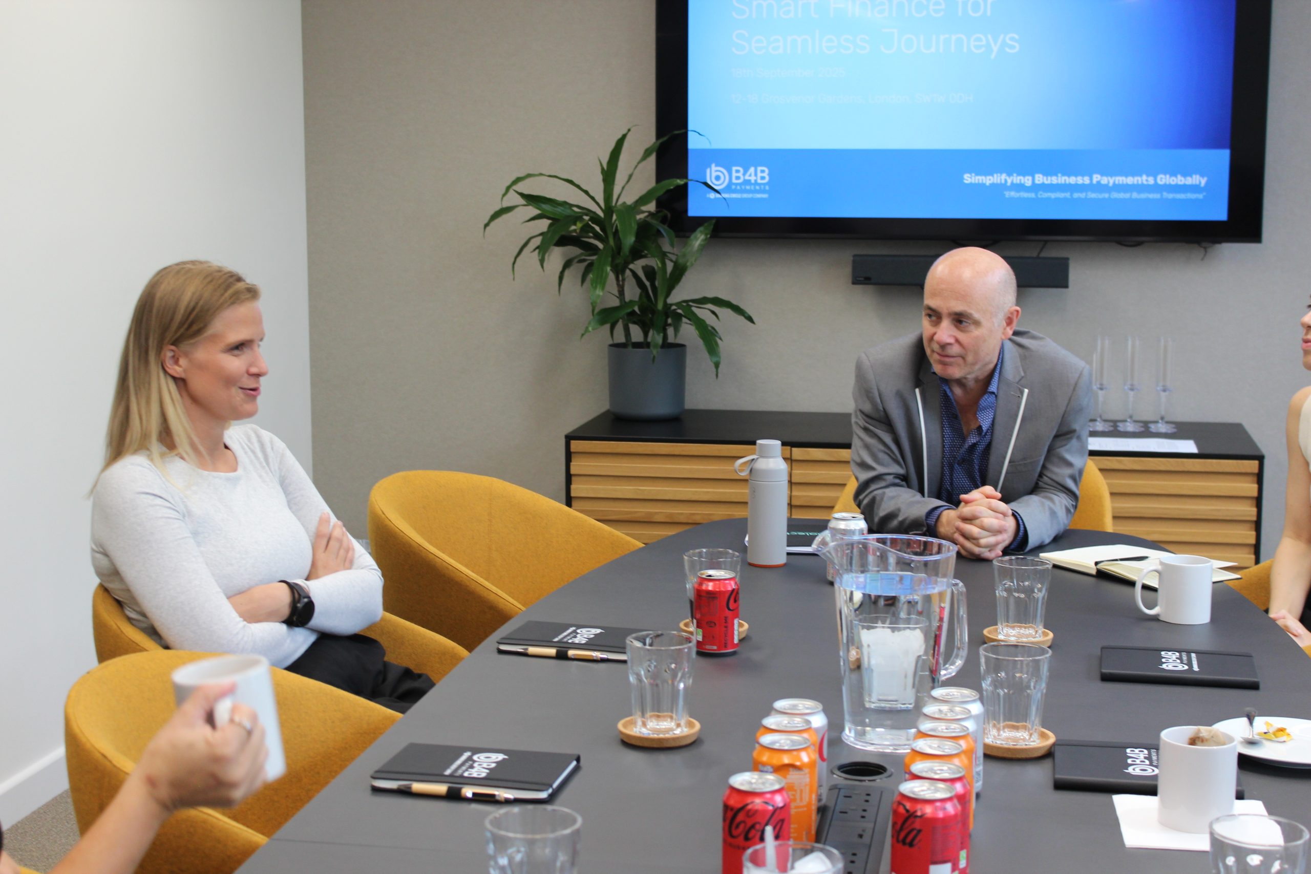 Smart Finance for Seamless Journeys: Highlights from B4B Payments' Travel Client Roundtable (image 5)