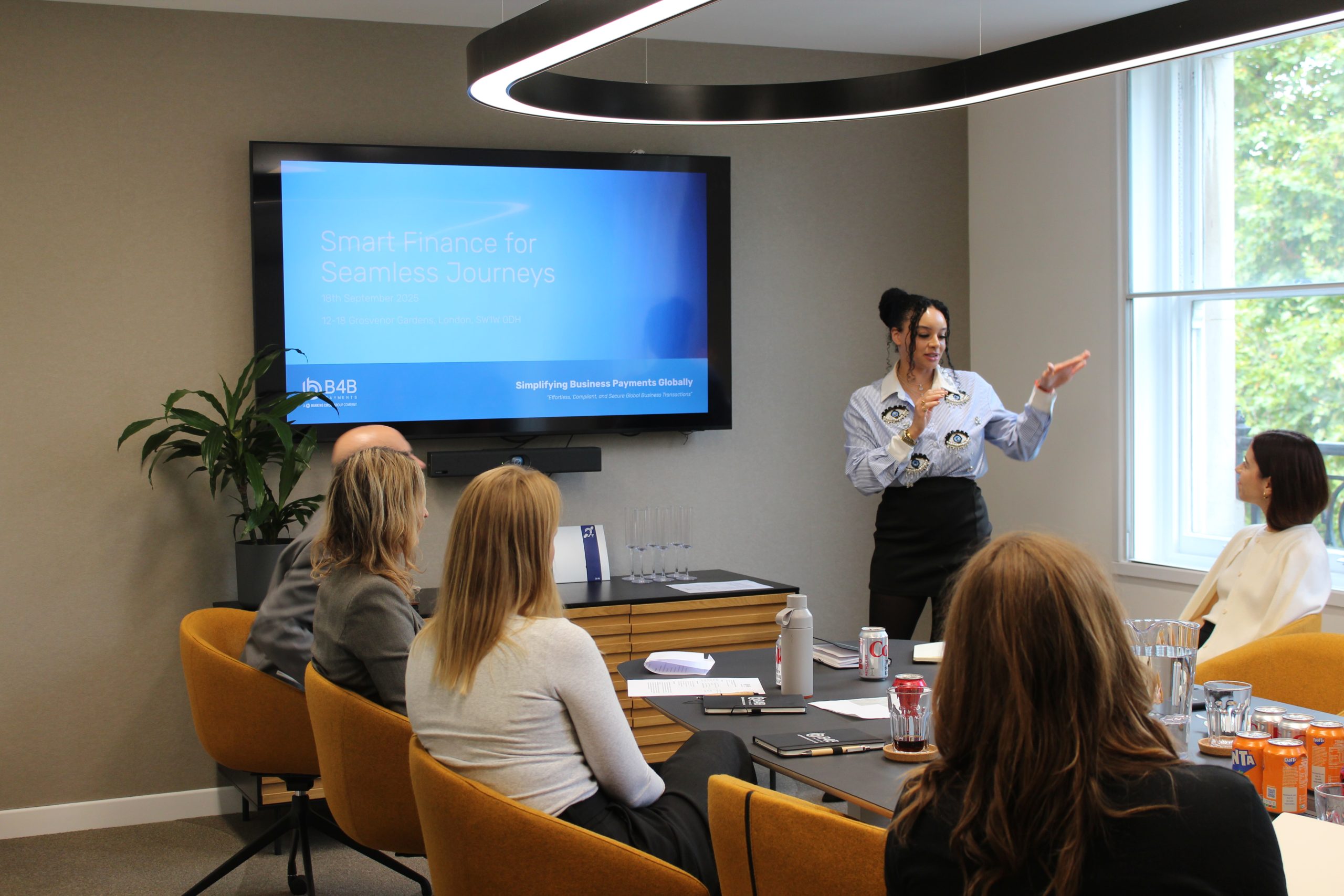 Smart Finance for Seamless Journeys: Highlights from B4B Payments' Travel Client Roundtable (image 6)