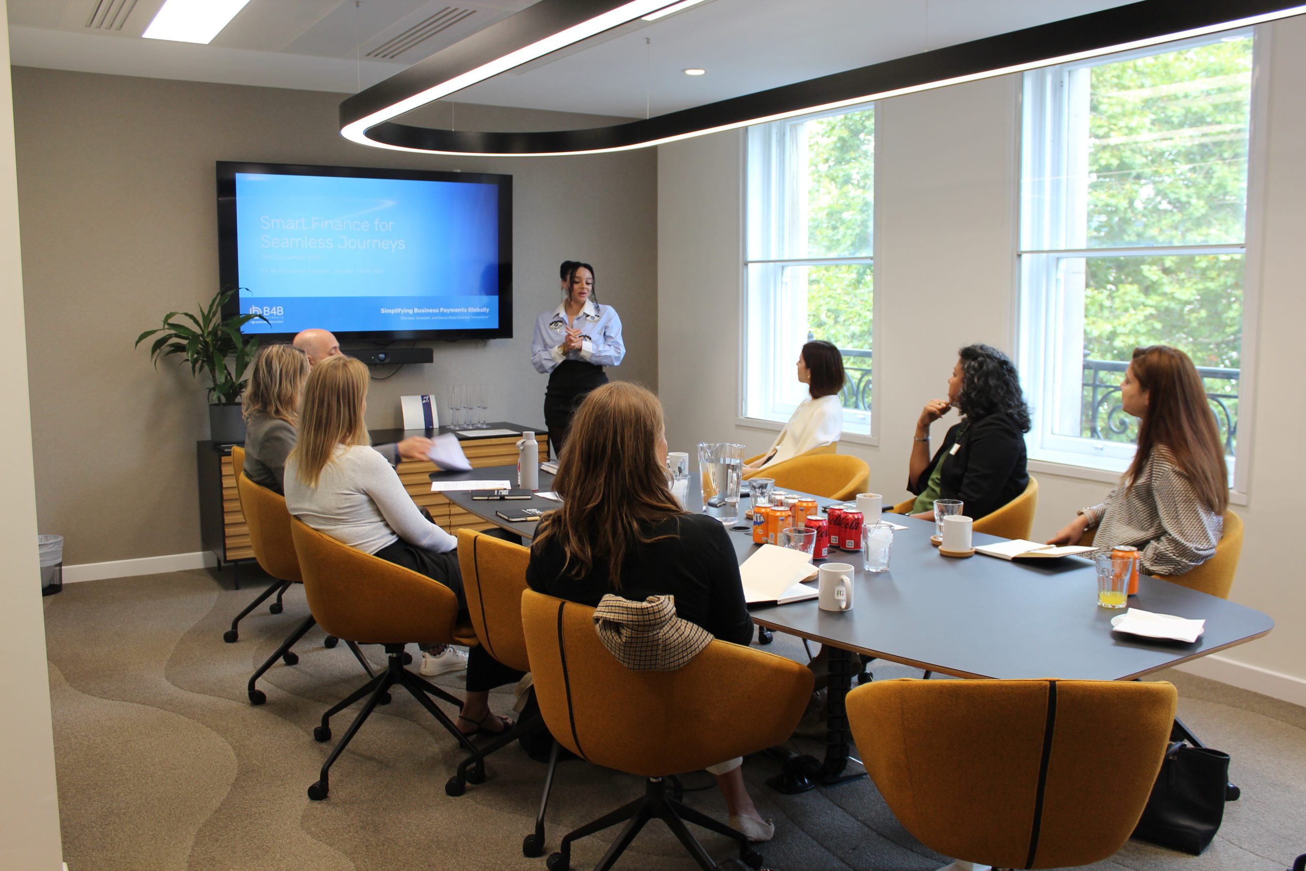 Smart Finance for Seamless Journeys: Highlights from B4B Payments' Travel Client Roundtable (image 4)