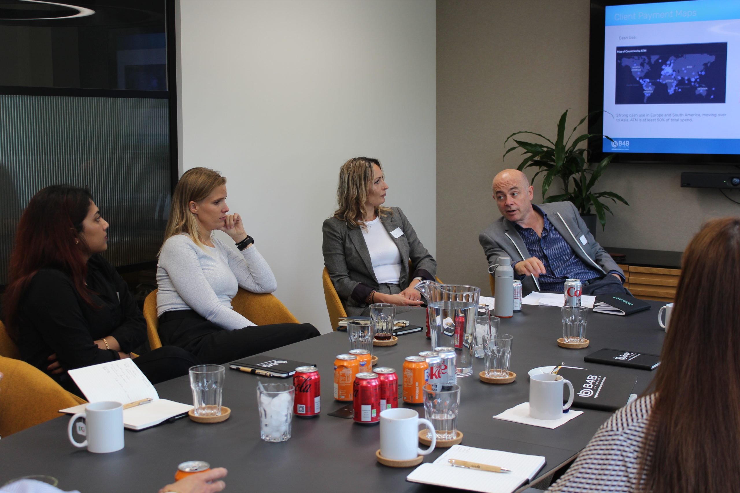 Smart Finance for Seamless Journeys: Highlights from B4B Payments' Travel Client Roundtable (image 3)