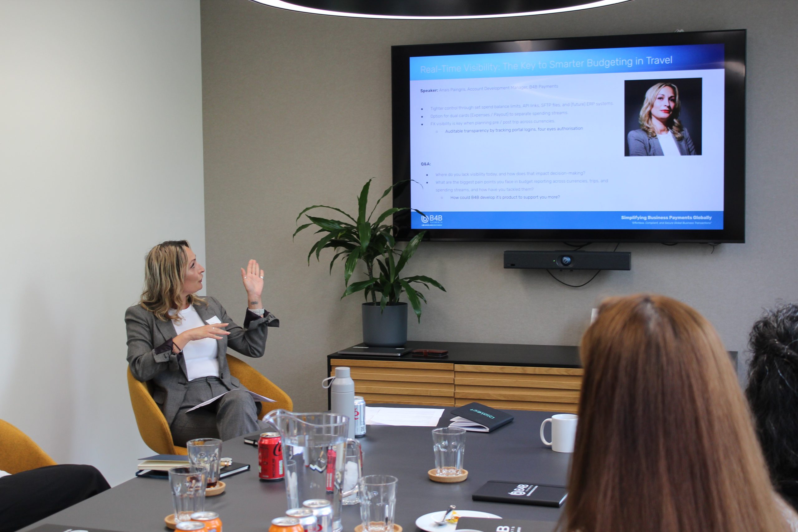 Smart Finance for Seamless Journeys: Highlights from B4B Payments' Travel Client Roundtable (image 2)