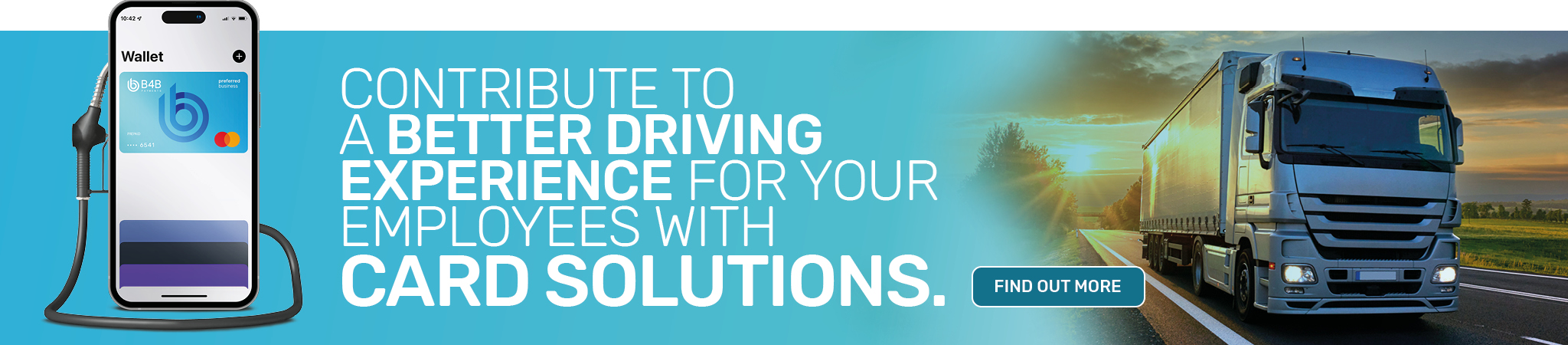 Streamlining processes for commercial drivers