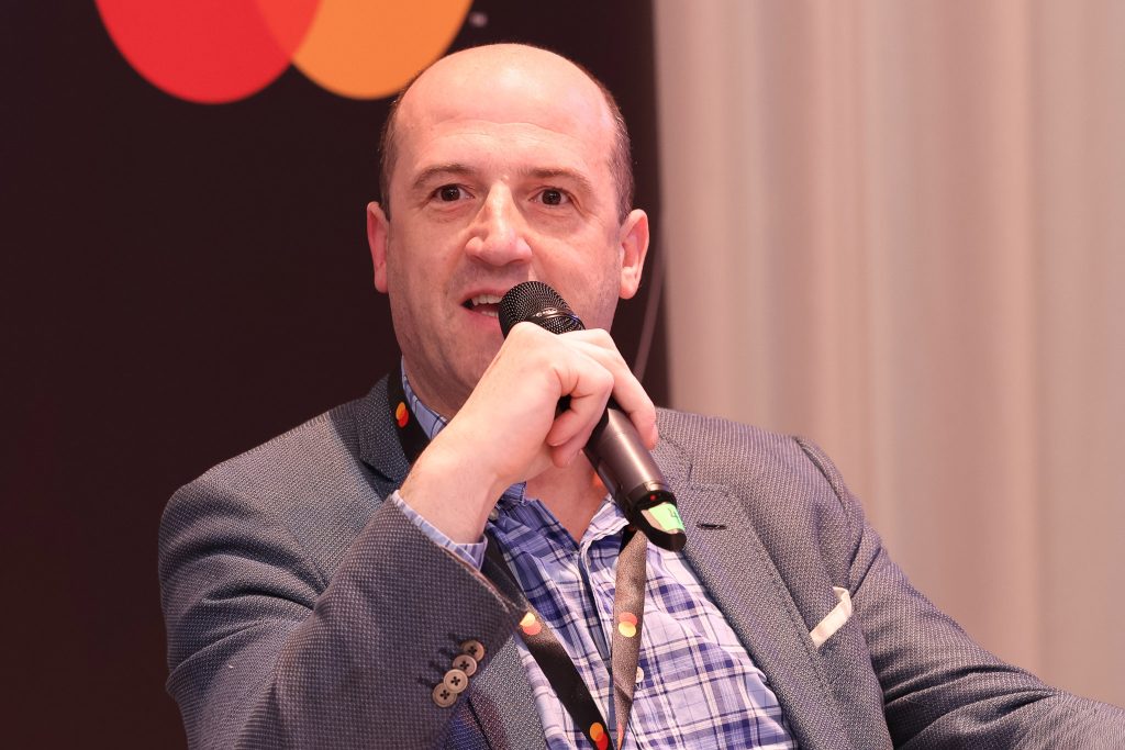 Tech People Podcast Welcomes B4B Payments' Brian Lawlor (image 1)