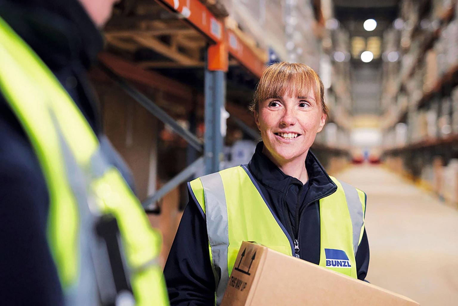 How Bunzl used B4B Payments to reward loyal staff B4B Payments