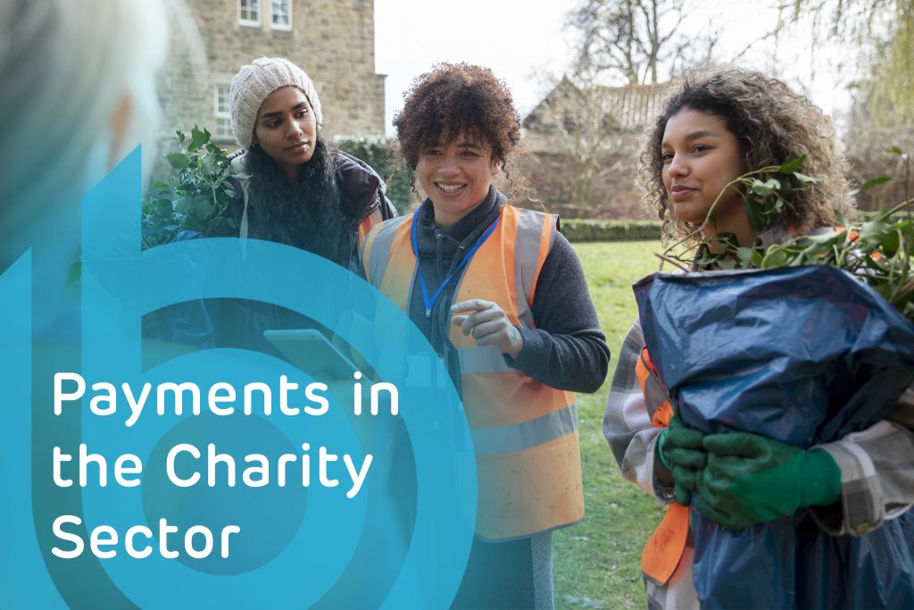 Cashless Payments in the Charity Sector