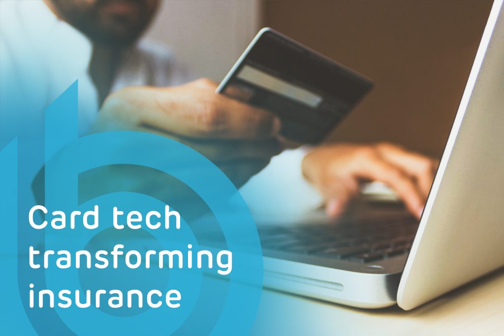 How prepaid card technology is transforming insurance￼