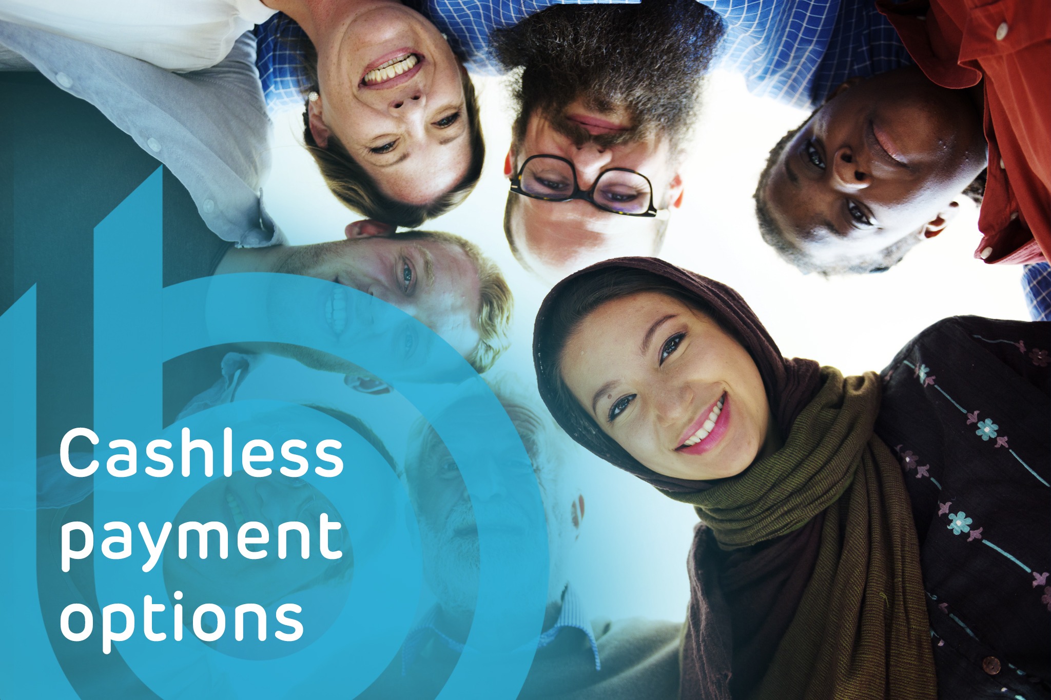 How cashless payments can drive social inclusion to lead to a fairer ...