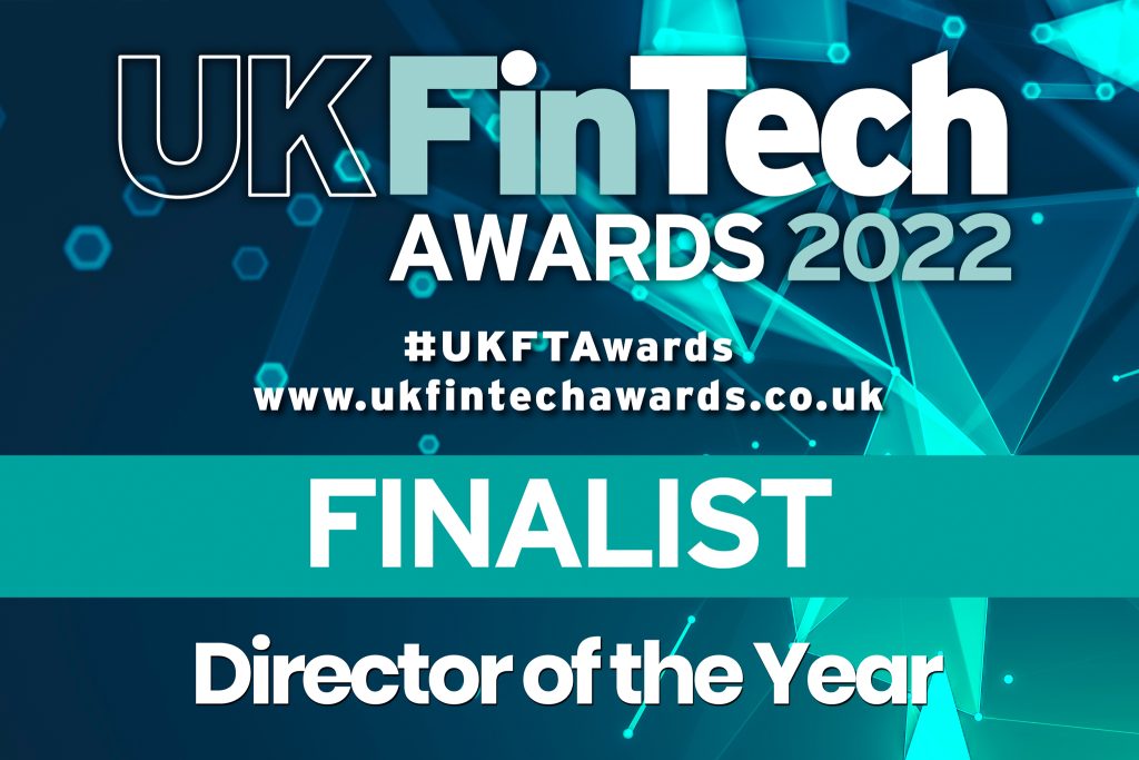 CEO of B4B Payments shortlisted for Director of the Year
