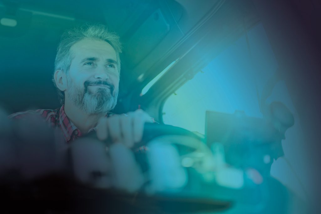 Streamlining processes for commercial drivers
