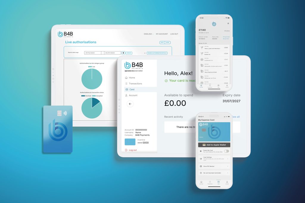 How to streamline your corporate expenditure process