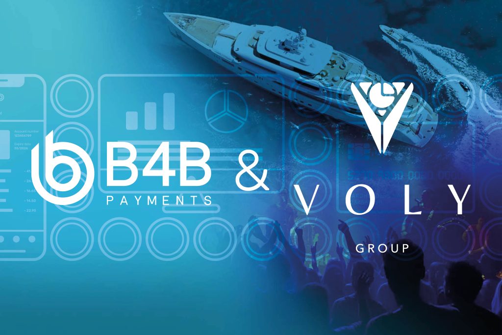 B4B and Voly continue to grow strong in Partnership together