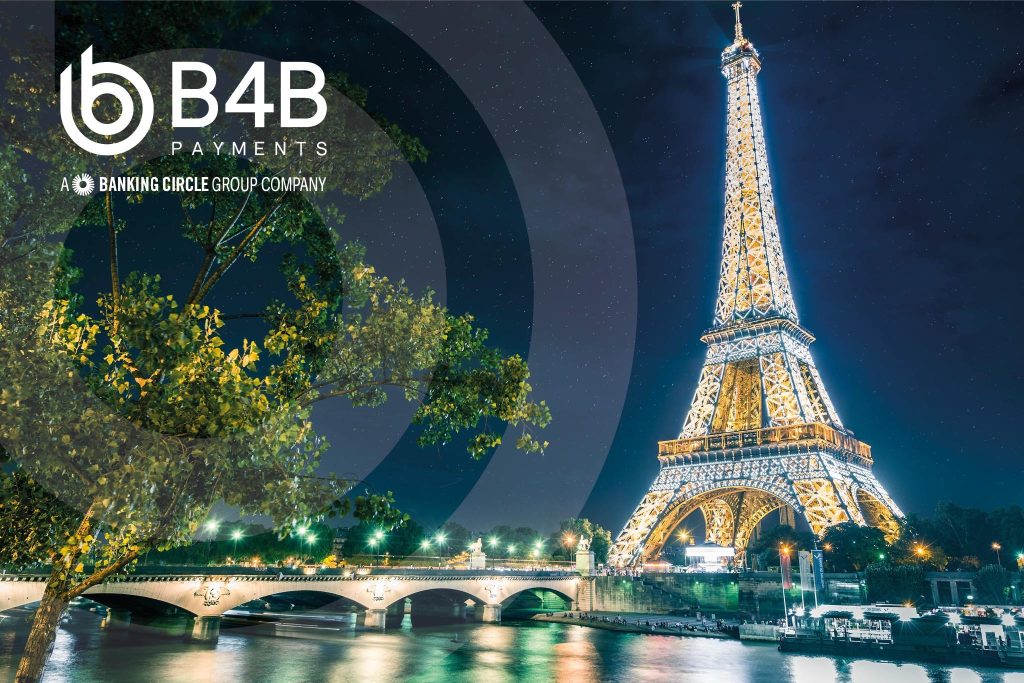 B4B Payments in France